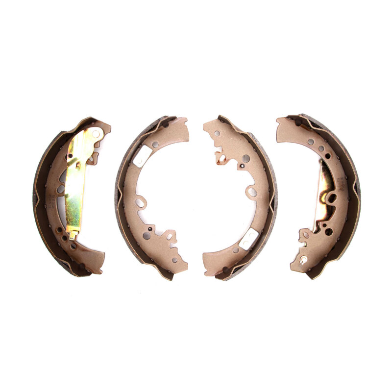 Toyota Fortuner Brake Shoes - Rear - R1 Concepts - Premium Service - `09-`25 Toyota Fortuner Brake Shoes - Rear - R1 Concepts - Premium Service - `09-`25